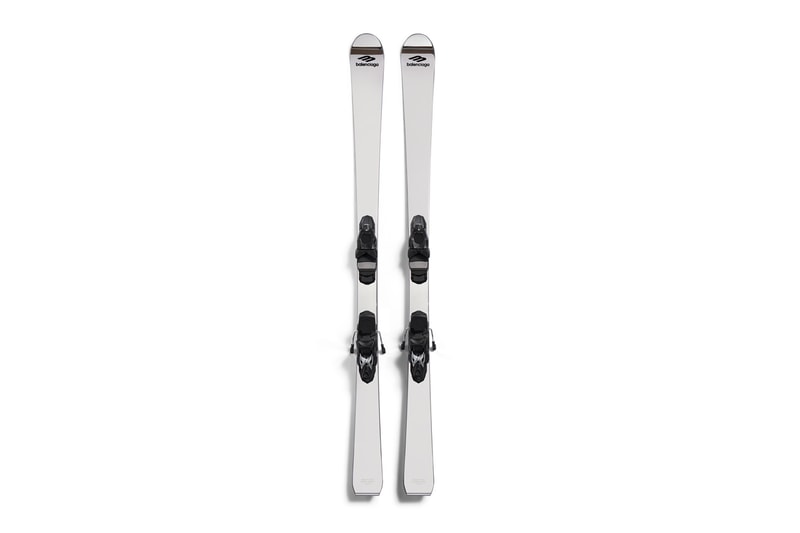 Balenciaga Unveils First-Ever Skiwear Collection
