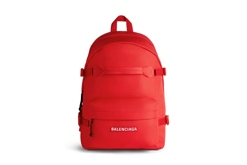 Balenciaga Unveils First-Ever Skiwear Collection