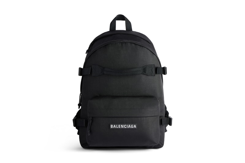 Balenciaga Unveils First-Ever Skiwear Collection