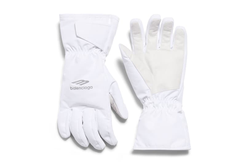 Balenciaga Unveils First-Ever Skiwear Collection