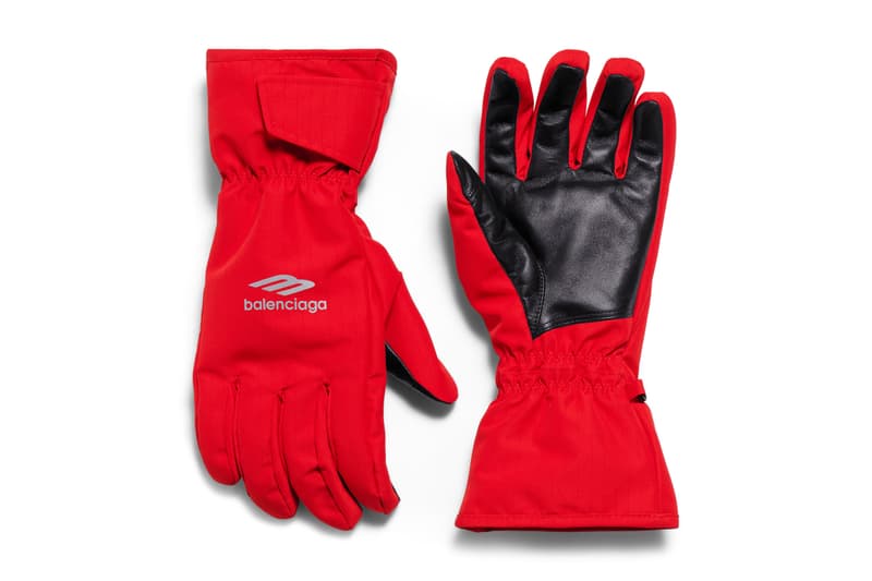 Balenciaga Unveils First-Ever Skiwear Collection
