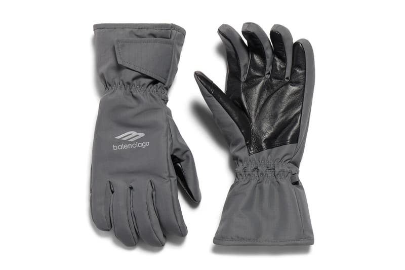 Balenciaga Unveils First-Ever Skiwear Collection