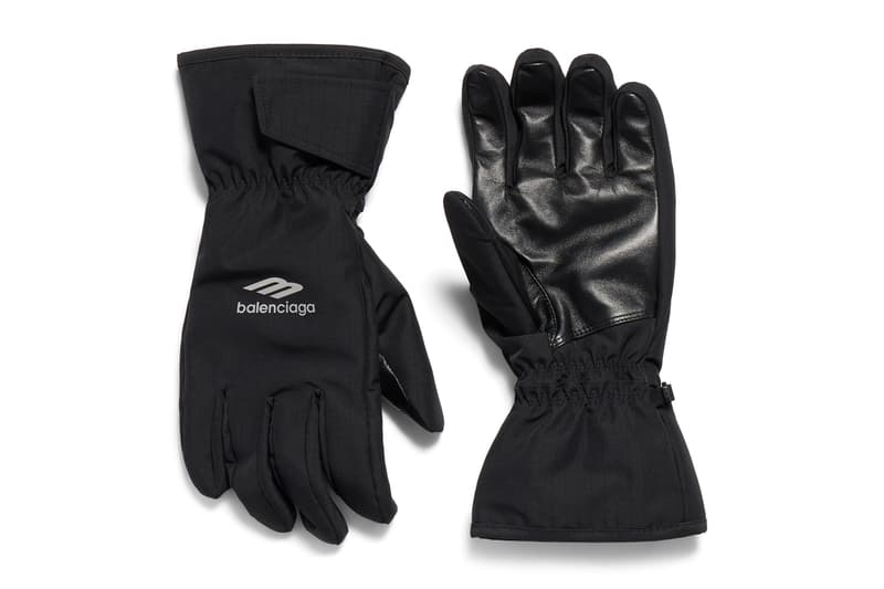 Balenciaga Unveils First-Ever Skiwear Collection