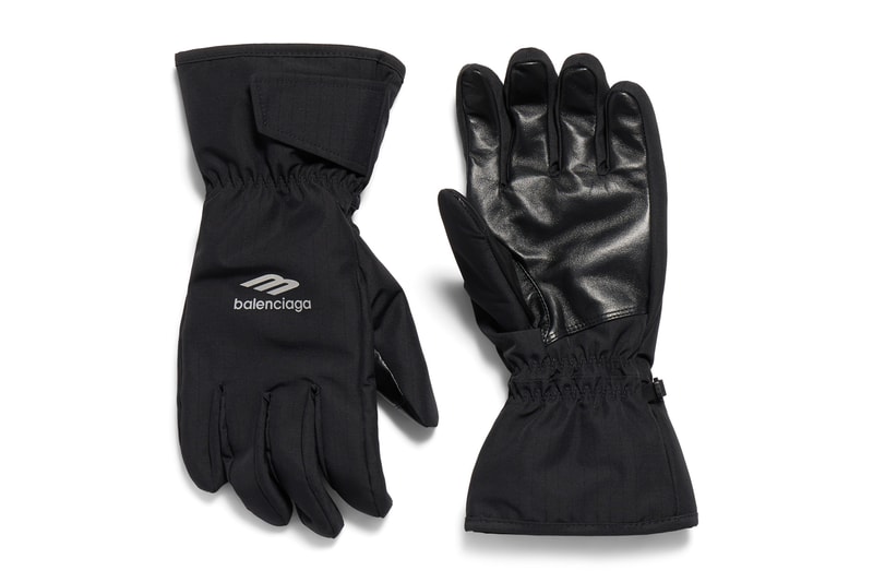 Balenciaga Unveils First-Ever Skiwear Collection