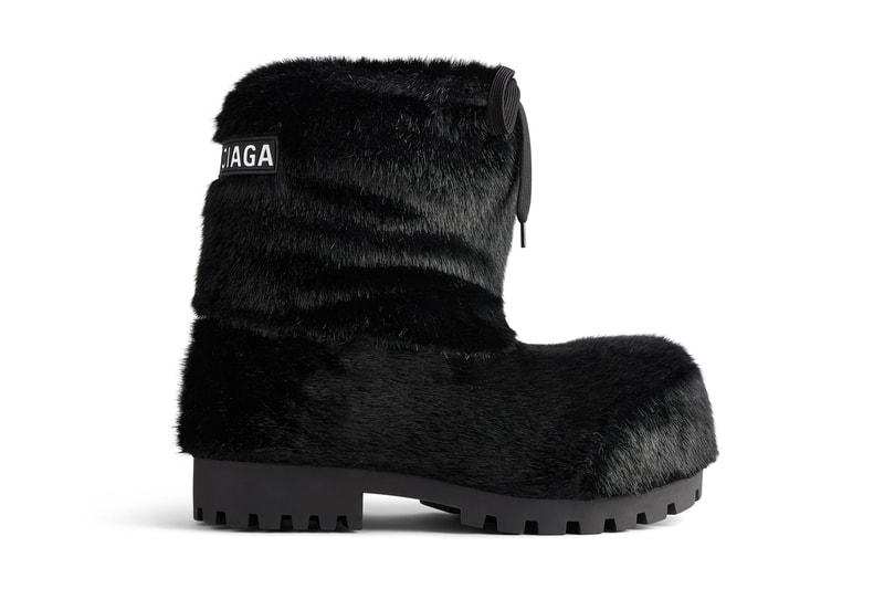 Balenciaga Unveils First-Ever Skiwear Collection