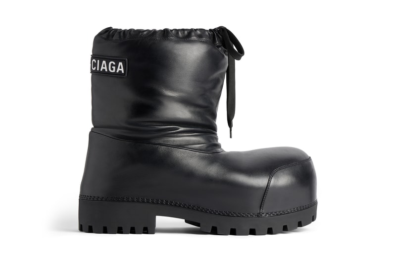 Balenciaga Unveils First-Ever Skiwear Collection
