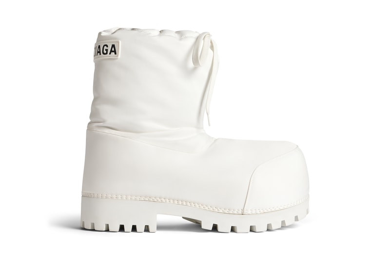 Balenciaga Unveils First-Ever Skiwear Collection