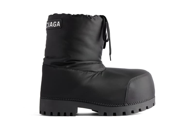 Balenciaga Unveils First-Ever Skiwear Collection