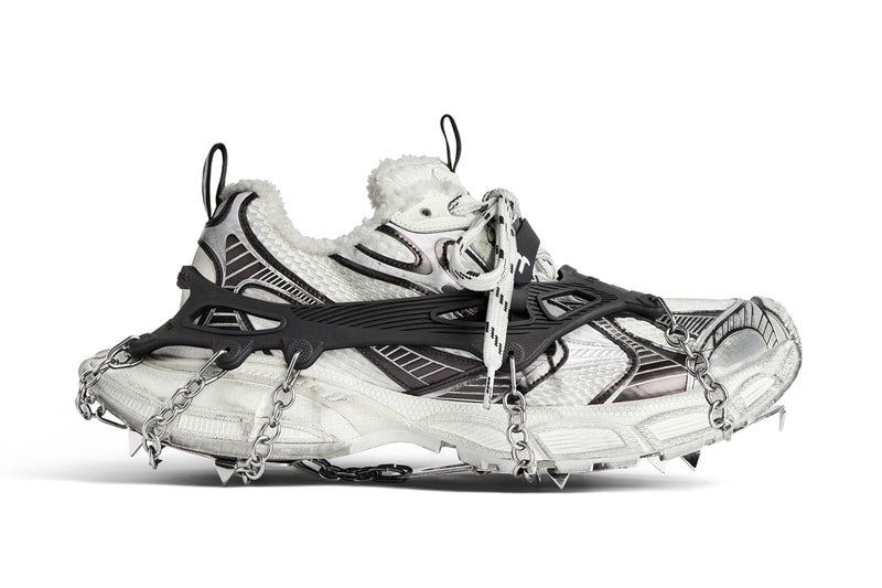 Balenciaga Unveils First-Ever Skiwear Collection