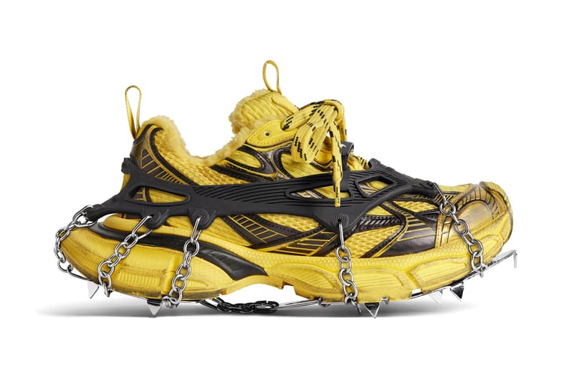 Balenciaga Unveils First-Ever Skiwear Collection