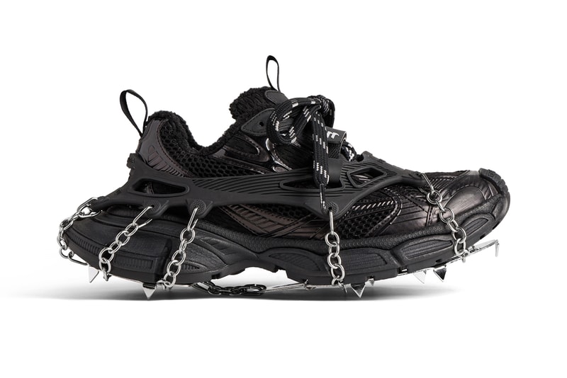 Balenciaga Unveils First-Ever Skiwear Collection