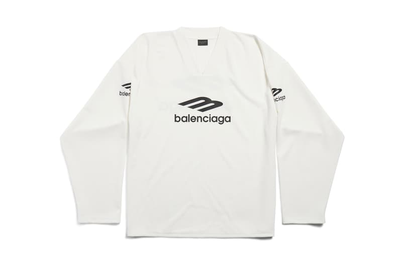 Balenciaga Unveils First-Ever Skiwear Collection