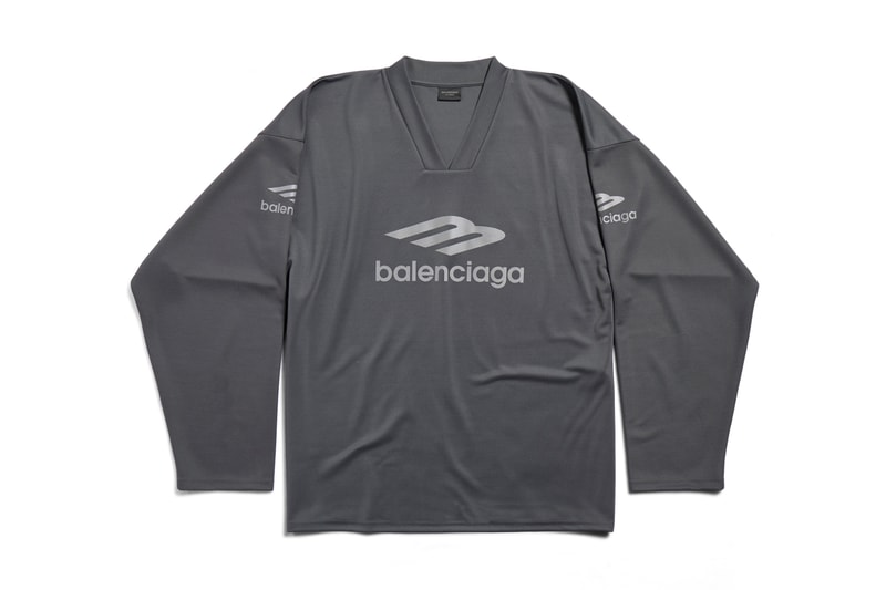 Balenciaga Unveils First-Ever Skiwear Collection