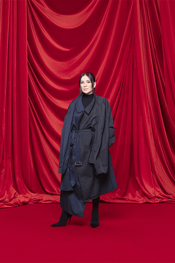 Balenciaga Spring Summer 2024 Paris Fashion Week menswear womenswear runway Demna