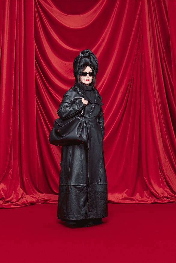 Balenciaga Spring Summer 2024 Paris Fashion Week menswear womenswear runway Demna