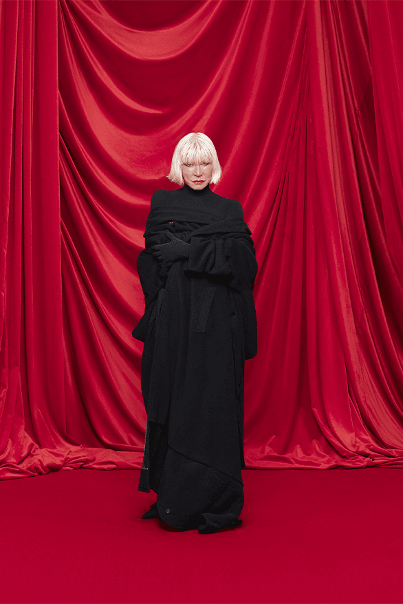 Balenciaga Spring Summer 2024 Paris Fashion Week menswear womenswear runway Demna