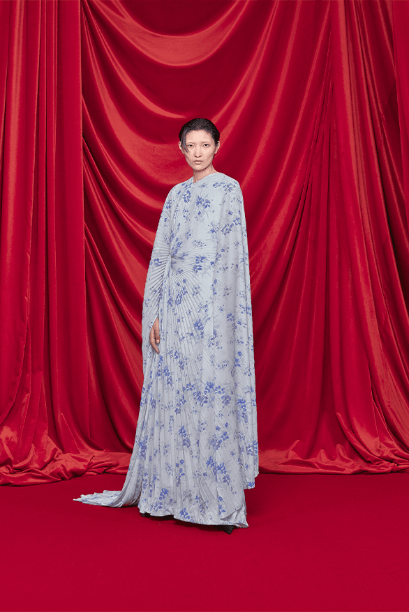 Balenciaga Spring Summer 2024 Paris Fashion Week menswear womenswear runway Demna