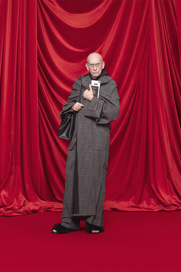 Balenciaga Spring Summer 2024 Paris Fashion Week menswear womenswear runway Demna