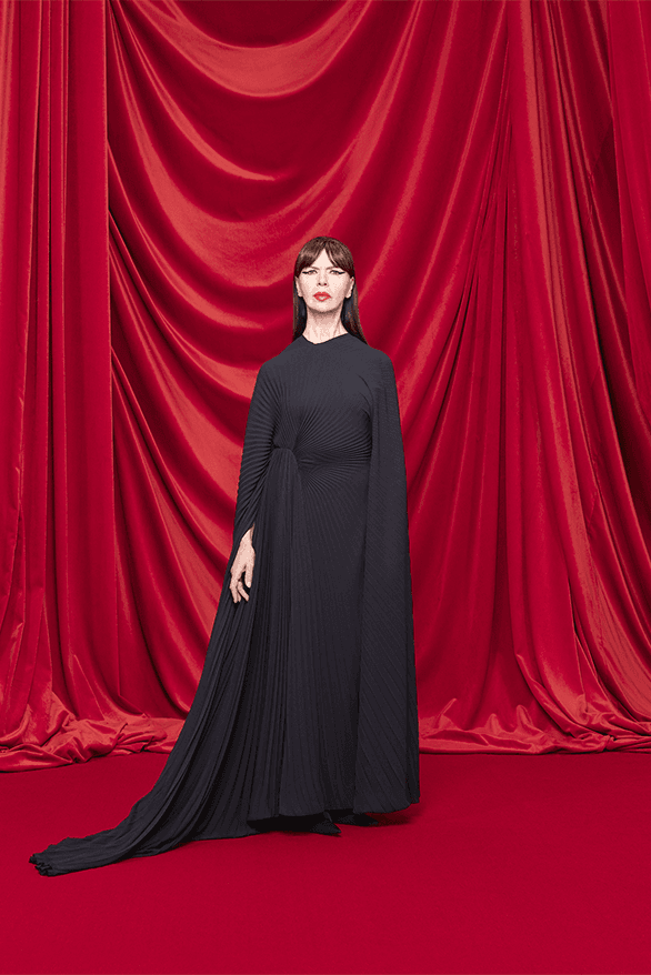 Balenciaga Spring Summer 2024 Paris Fashion Week menswear womenswear runway Demna