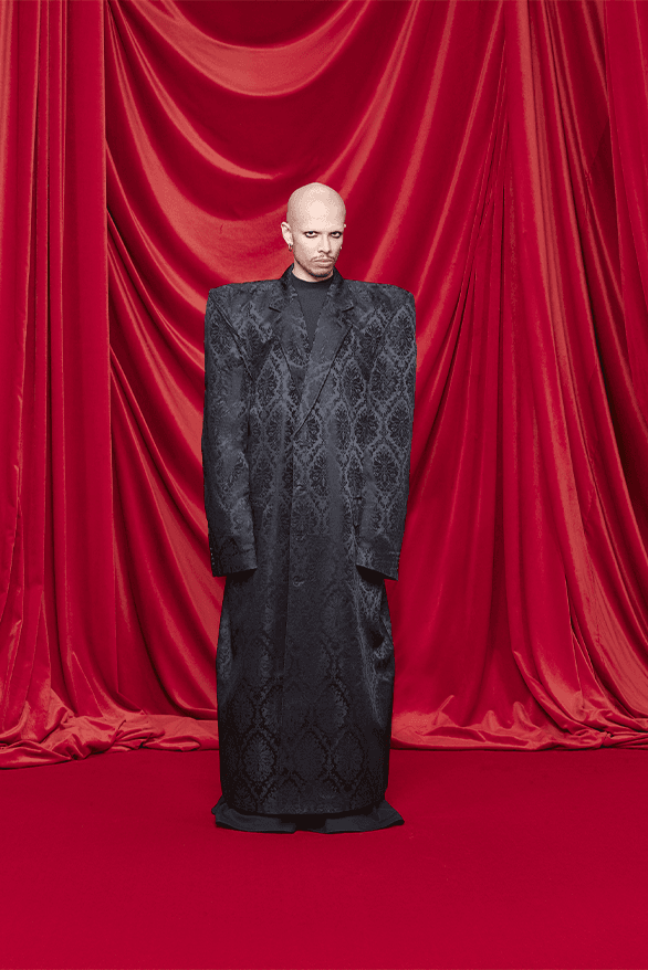 Balenciaga Spring Summer 2024 Paris Fashion Week menswear womenswear runway Demna