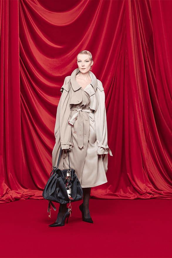 Balenciaga Spring Summer 2024 Paris Fashion Week menswear womenswear runway Demna