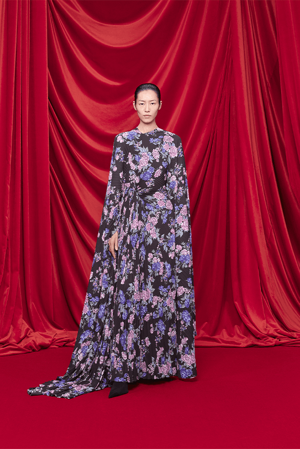 Balenciaga Spring Summer 2024 Paris Fashion Week menswear womenswear runway Demna