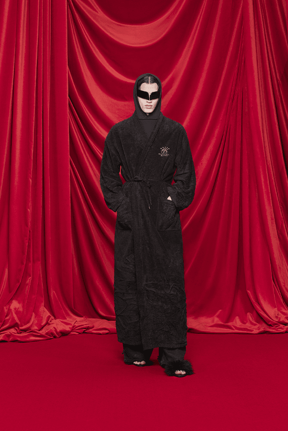 Balenciaga Spring Summer 2024 Paris Fashion Week menswear womenswear runway Demna