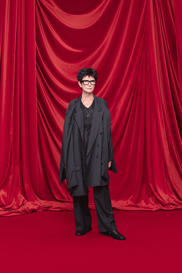 Balenciaga Spring Summer 2024 Paris Fashion Week menswear womenswear runway Demna