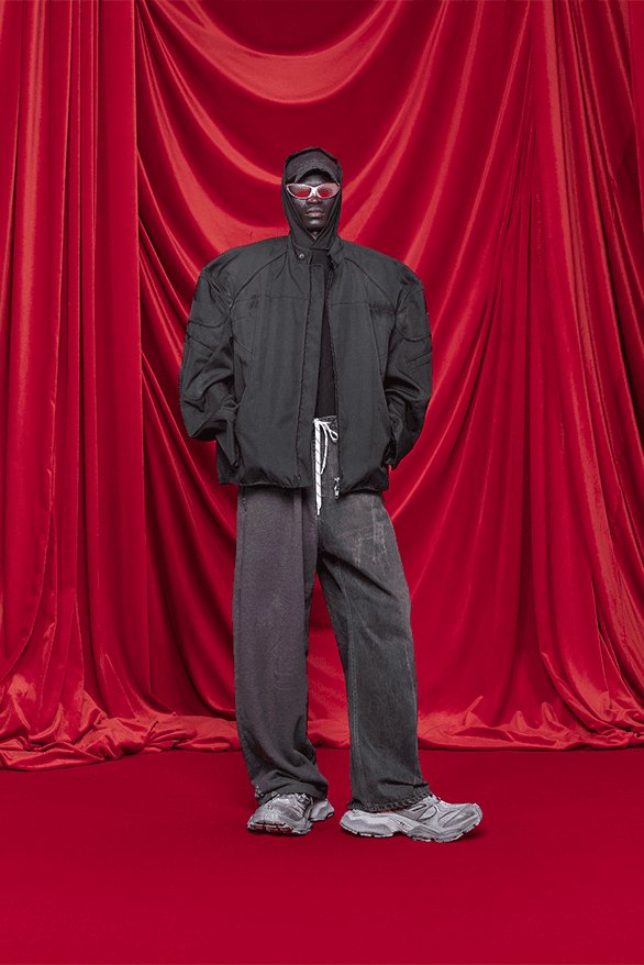 Balenciaga Spring Summer 2024 Paris Fashion Week menswear womenswear runway Demna