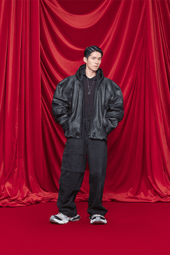 Balenciaga Spring Summer 2024 Paris Fashion Week menswear womenswear runway Demna