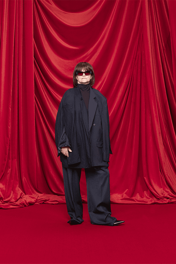 Balenciaga Spring Summer 2024 Paris Fashion Week menswear womenswear runway Demna