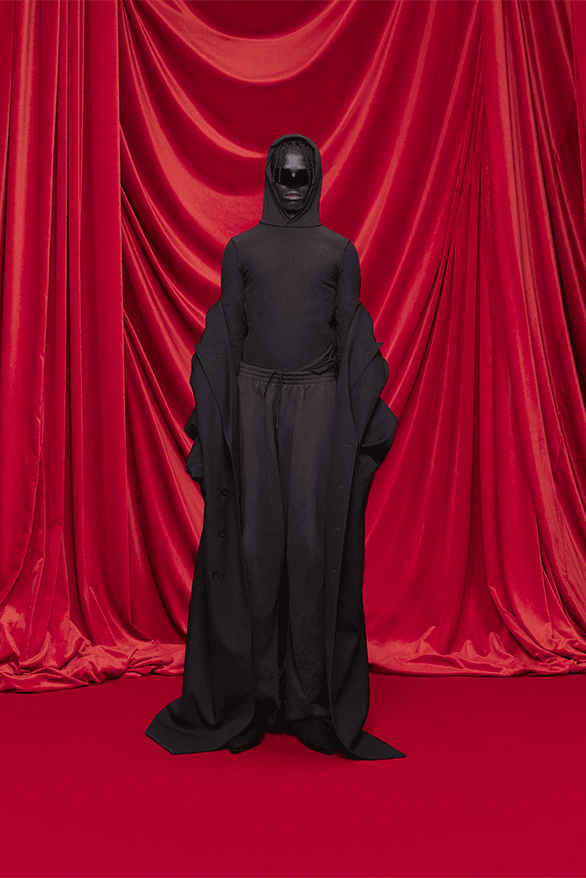 Balenciaga Spring Summer 2024 Paris Fashion Week menswear womenswear runway Demna