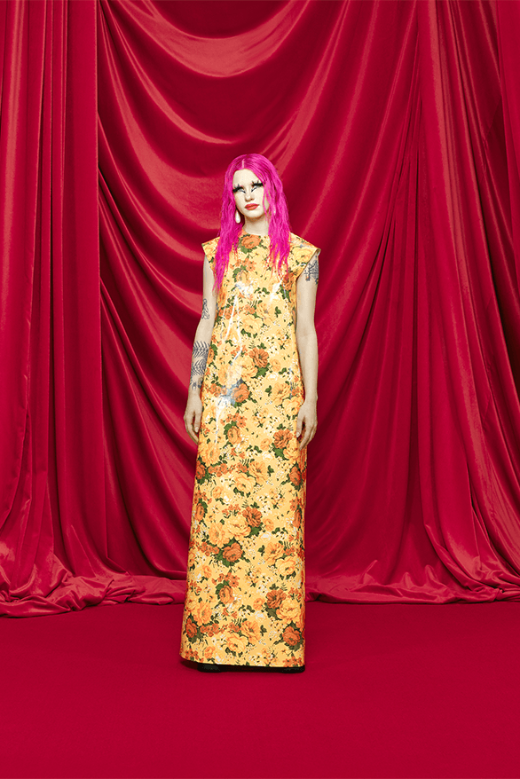 Balenciaga Spring Summer 2024 Paris Fashion Week menswear womenswear runway Demna