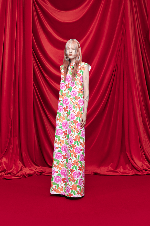 Balenciaga Spring Summer 2024 Paris Fashion Week menswear womenswear runway Demna