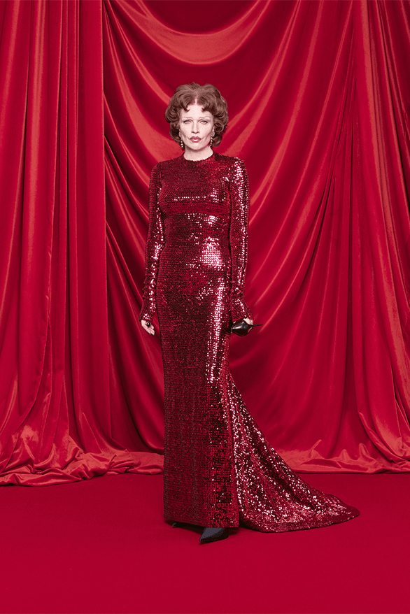 Balenciaga Spring Summer 2024 Paris Fashion Week menswear womenswear runway Demna