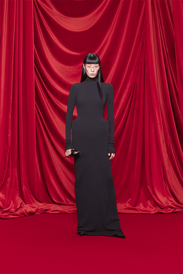 Balenciaga Spring Summer 2024 Paris Fashion Week menswear womenswear runway Demna