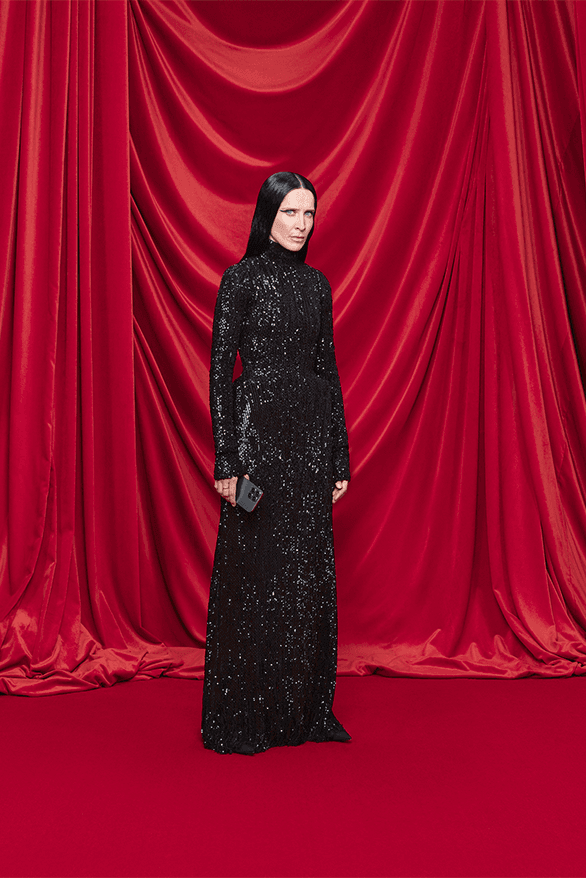 Balenciaga Spring Summer 2024 Paris Fashion Week menswear womenswear runway Demna