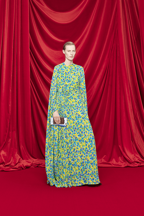 Balenciaga Spring Summer 2024 Paris Fashion Week menswear womenswear runway Demna