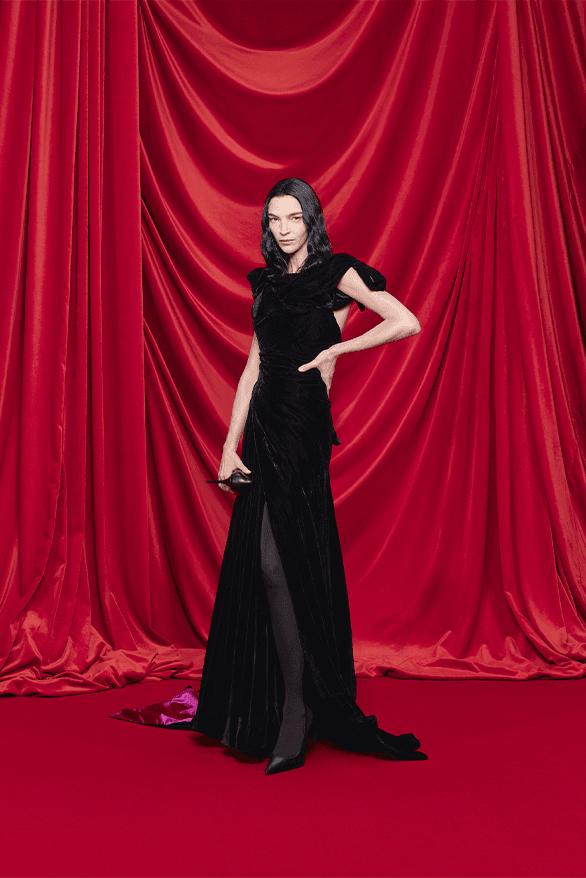 Balenciaga Spring Summer 2024 Paris Fashion Week menswear womenswear runway Demna