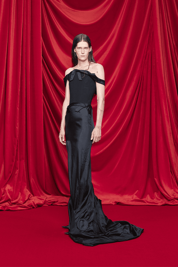 Balenciaga Spring Summer 2024 Paris Fashion Week menswear womenswear runway Demna