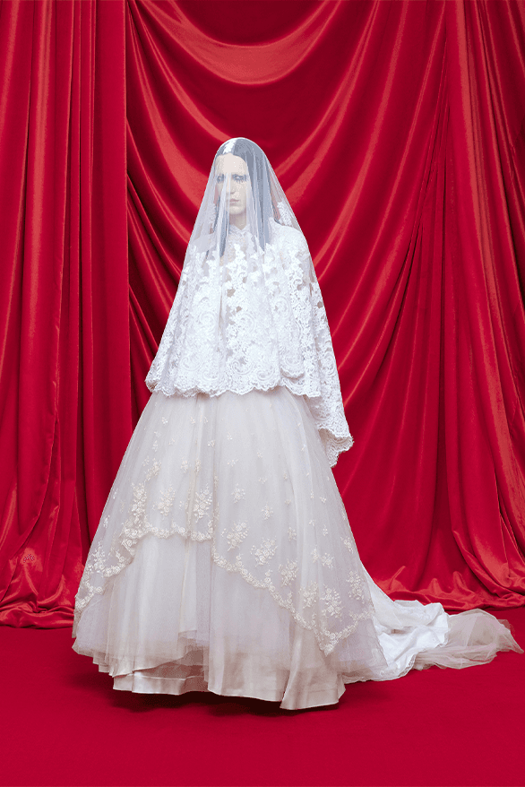 Balenciaga Spring Summer 2024 Paris Fashion Week menswear womenswear runway Demna