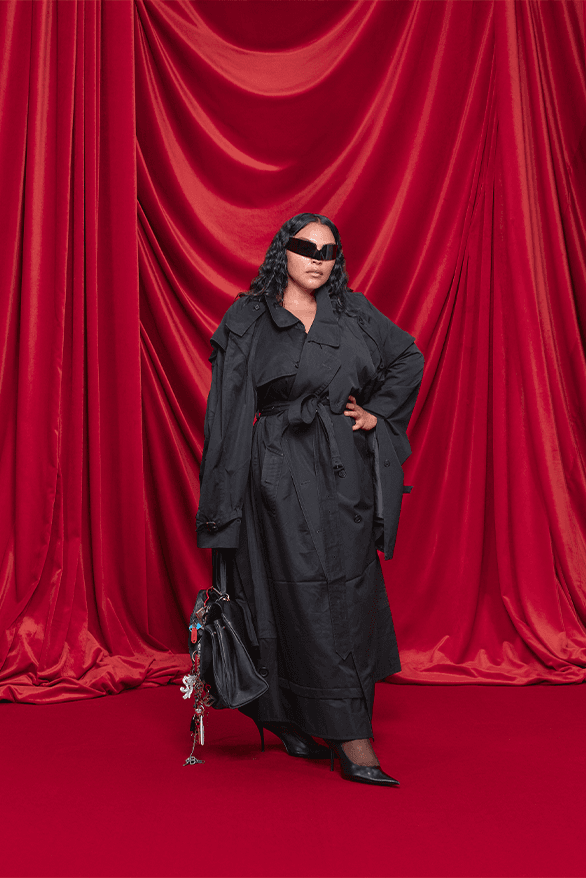 Balenciaga Spring Summer 2024 Paris Fashion Week menswear womenswear runway Demna