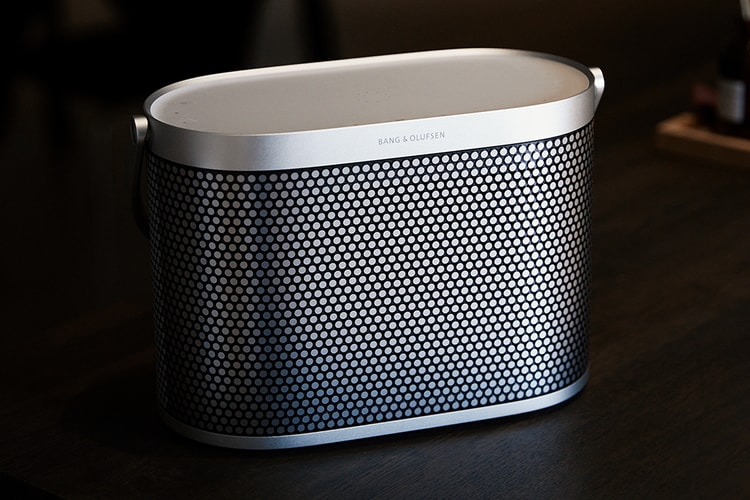 Bang & Olufsen Introduces All Metal Beosound A5 Spaced Aluminium Speaker