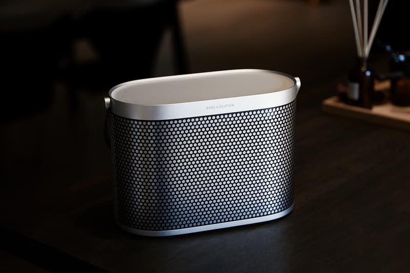 Bang & Olufsen Introduces All Metal Beosound A5 Spaced Aluminium Speaker