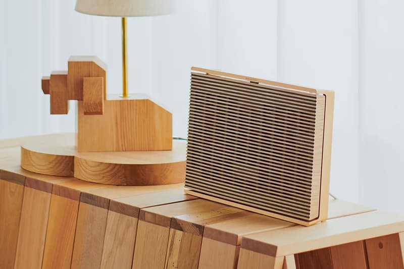 Bang and Olufsen x Karimoku Showroom Info