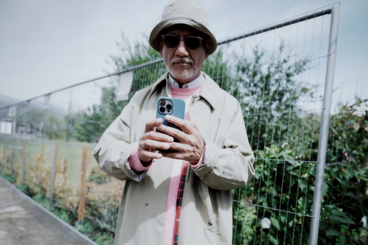 Timeless Elegance Meets Technical Innovation on the Baracuta x Goldwin Collection