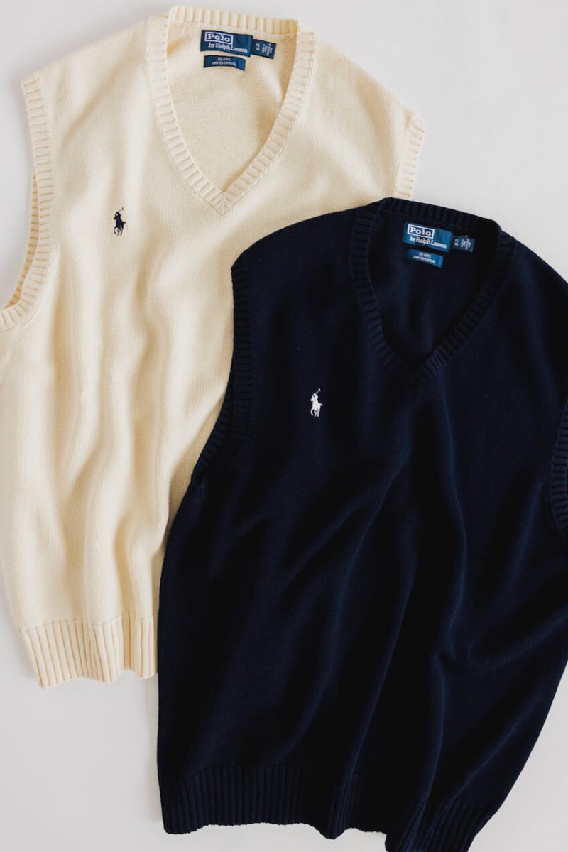 BEAMS x Polo Ralph Lauren High School Student Collection