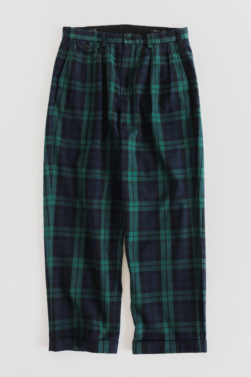 BEAMS x Polo Ralph Lauren High School Student Collection