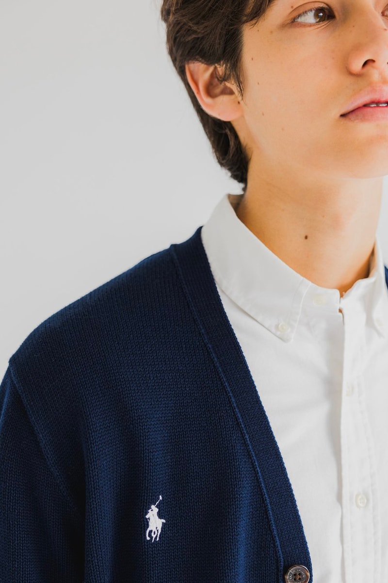 BEAMS x Polo Ralph Lauren High School Student Collection