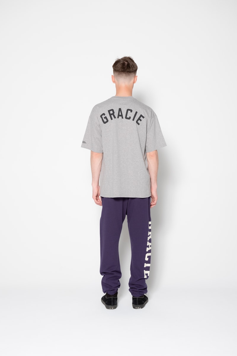 BEDWIN & THE HEARTBREAKERS Joins Roger Gracie's Gentle Art Apparel for Second Collaboration